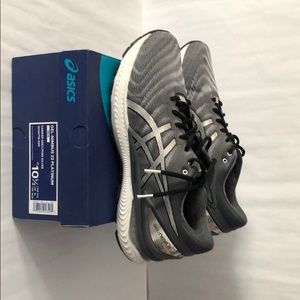 New Men’s Asics Gel-Nimbus 22 Platinum Shoes